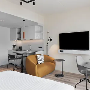  Hotel By Marriott Nordhavn Dinamarca